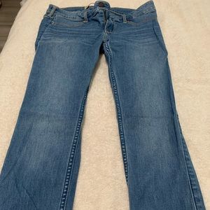 Hollister Blue Jeans